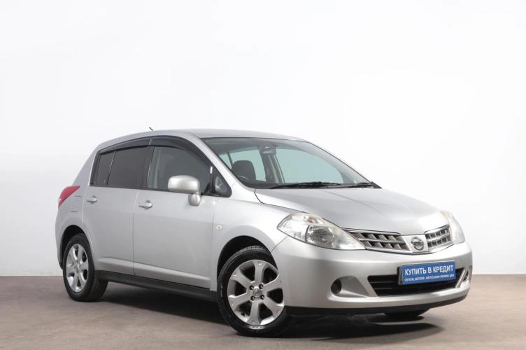 Nissan Tiida 1 из 6