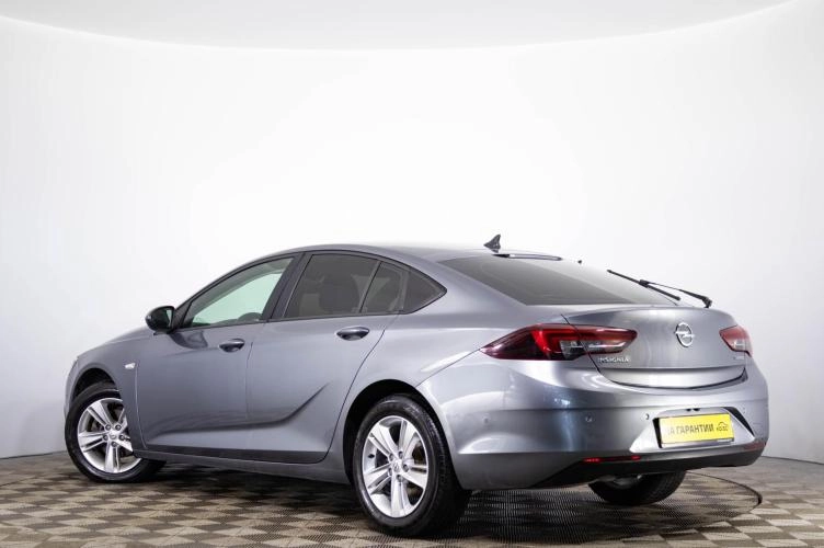 Opel Insignia 6 из 6