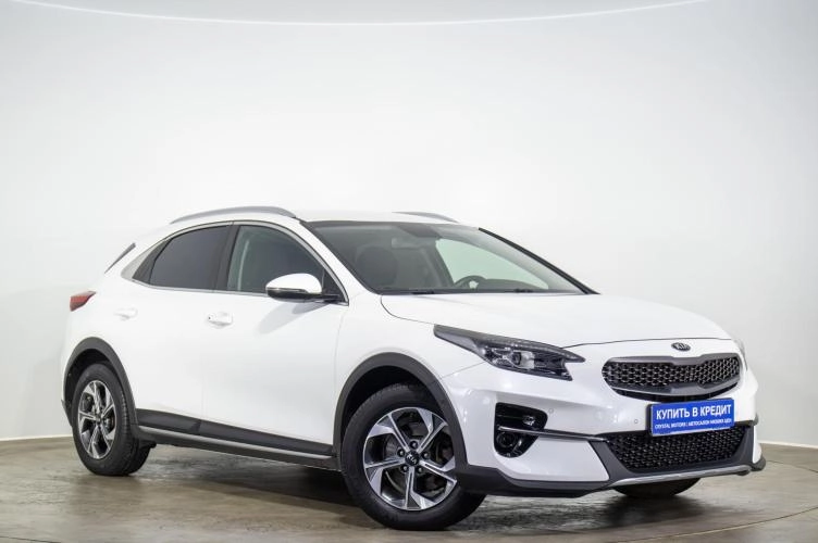 KIA XCeed 1 из 6