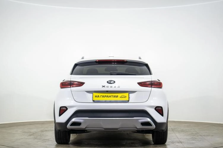 KIA XCeed 5 из 6