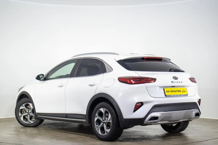 KIA XCeed 6 из 6