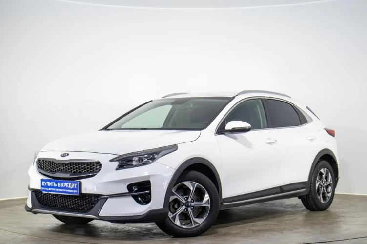 KIA XCeed 3 из 6