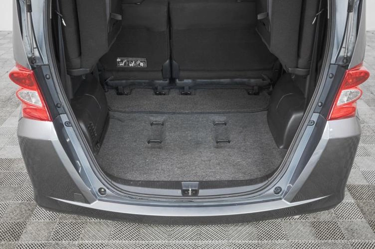 Honda Freed 7 из 19