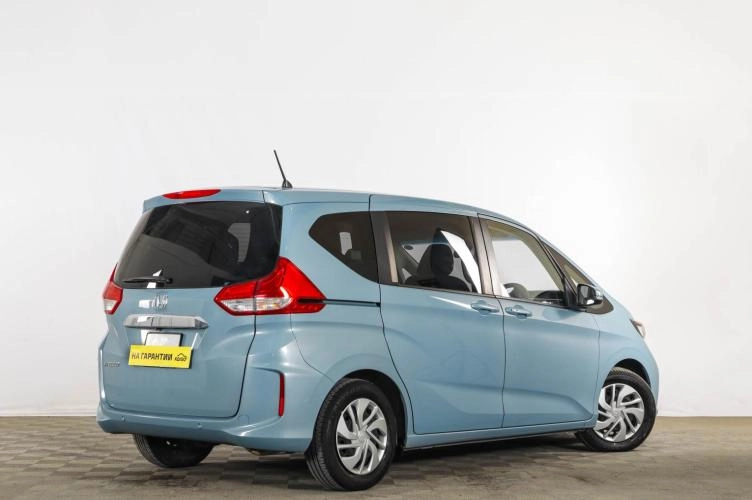 Honda Freed 6 из 6
