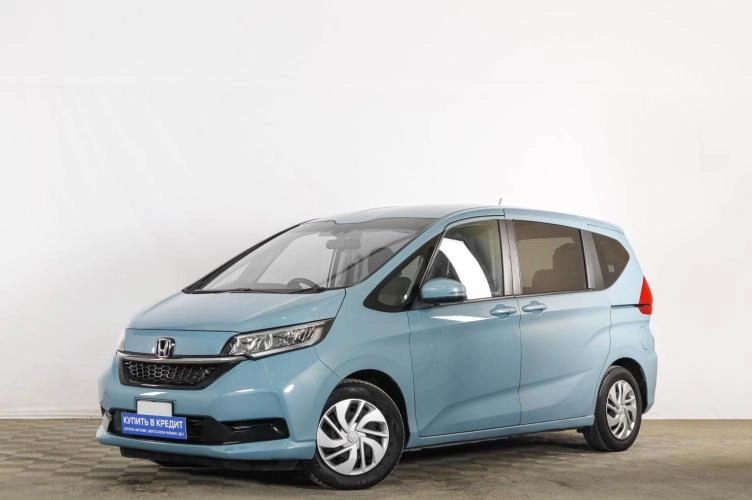 Honda Freed 3 из 6