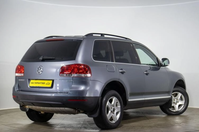 Volkswagen Touareg 4 из 6