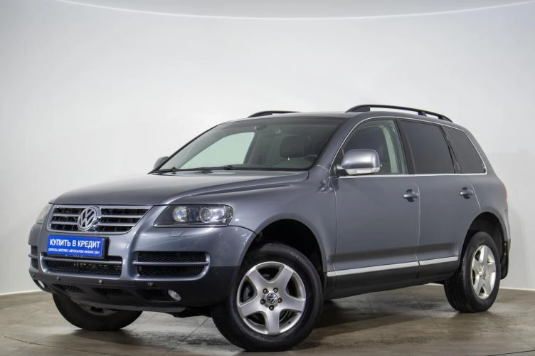 Volkswagen Touareg 3 из 6