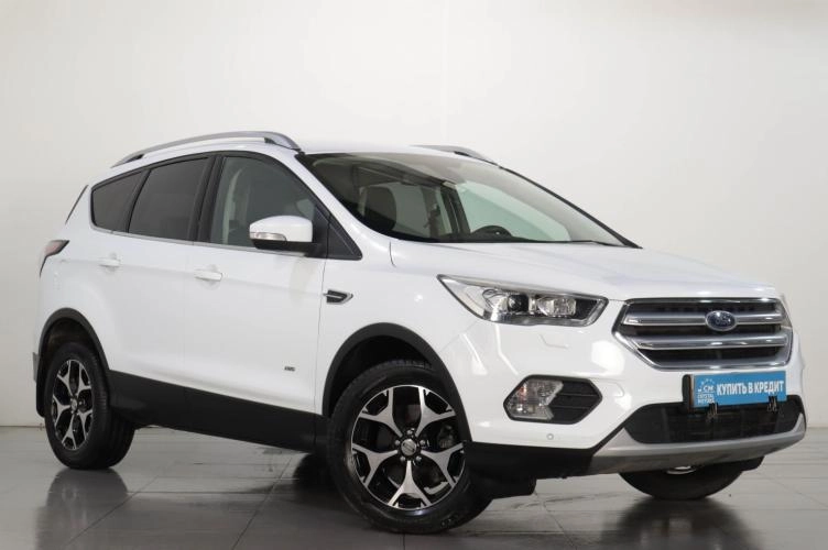 Ford Kuga 1 из 6