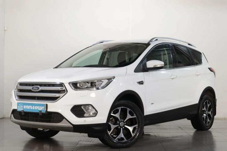 Ford Kuga 3 из 6