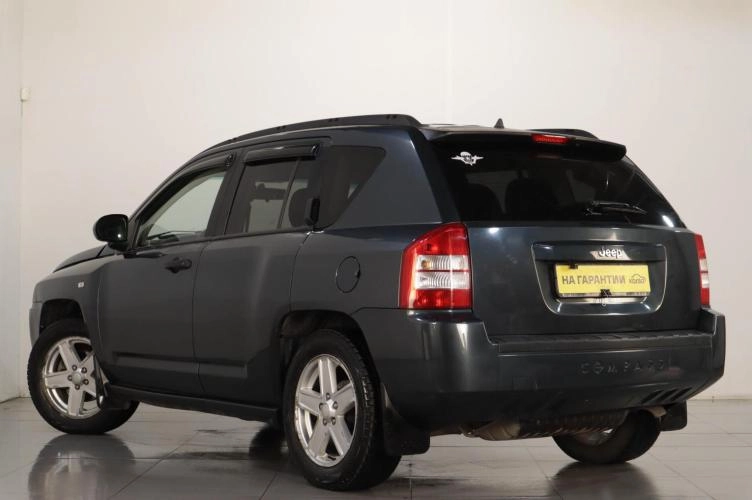 Jeep Compass 4 из 14