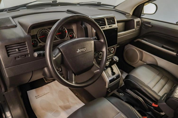 Jeep Compass 7 из 14