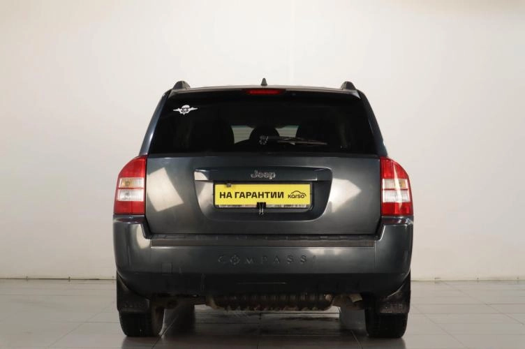 Jeep Compass 5 из 14