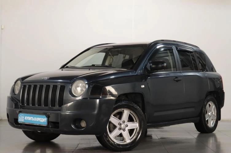 Jeep Compass 2 из 14