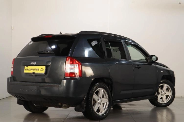Jeep Compass 6 из 14
