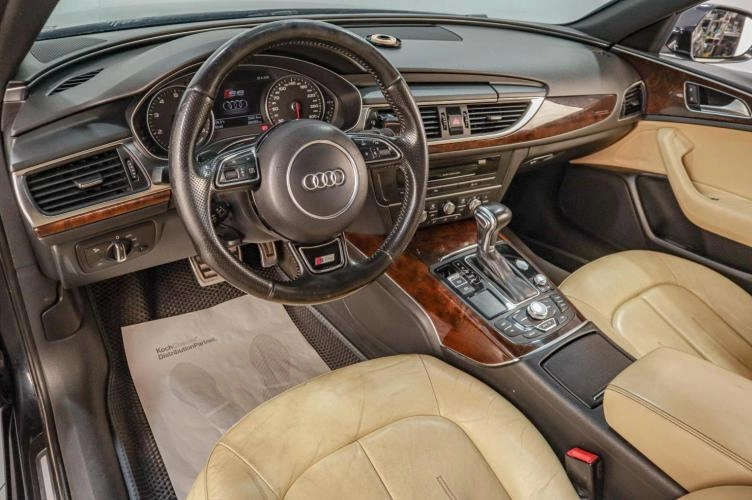 Audi A6 7 из 18