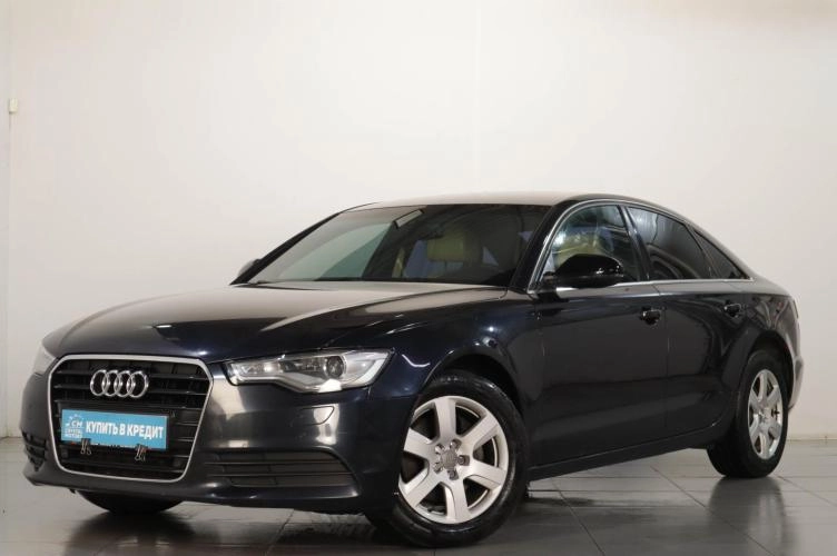 Audi A6 3 из 6