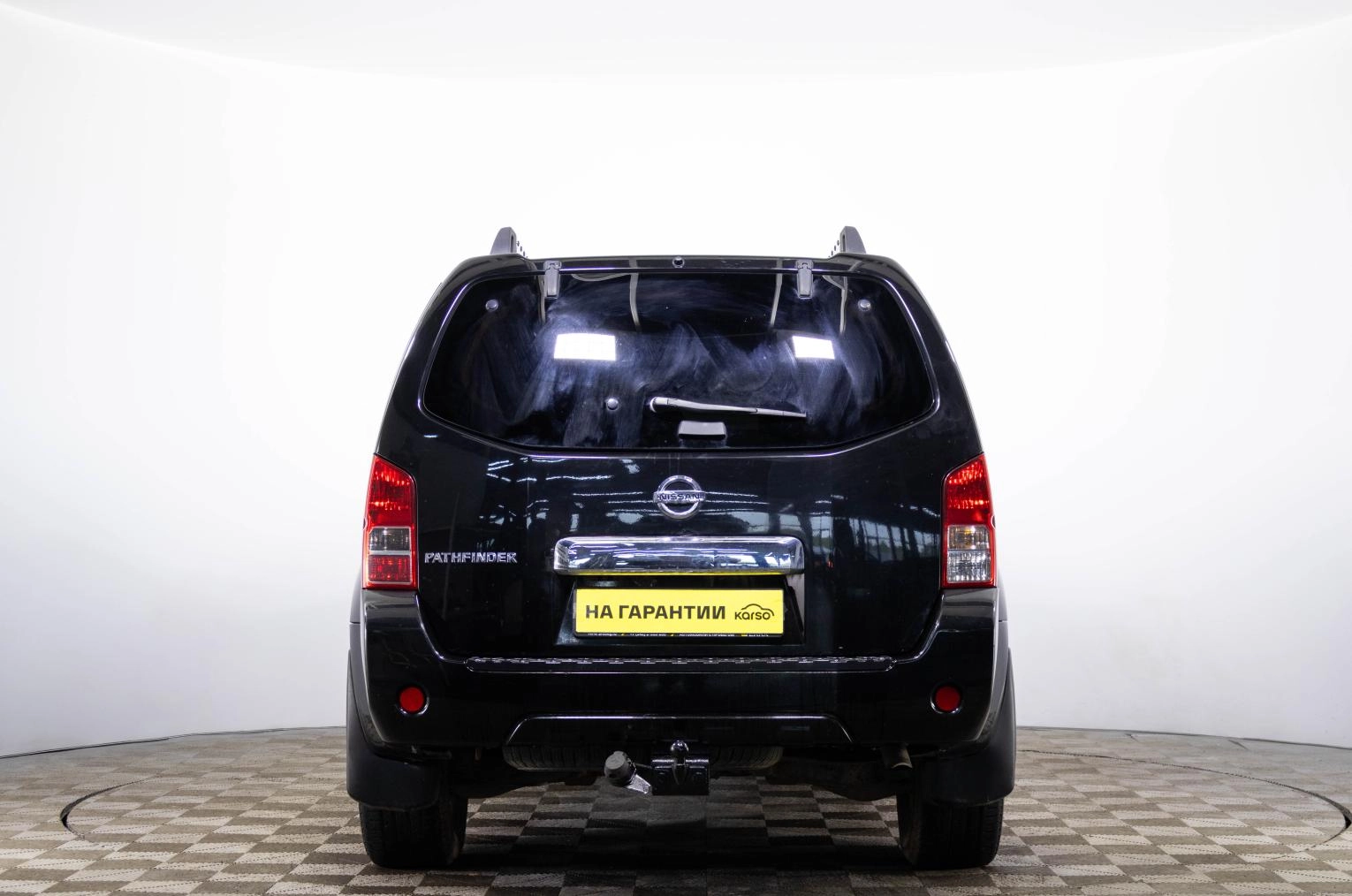 Nissan Pathfinder 5 из 21