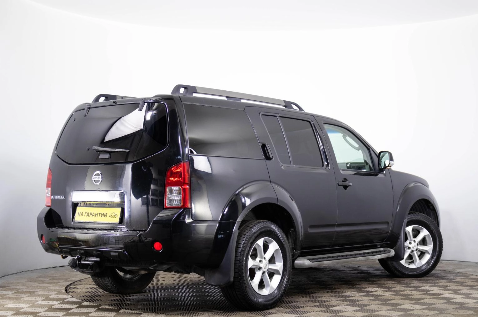 Nissan Pathfinder 4 из 21