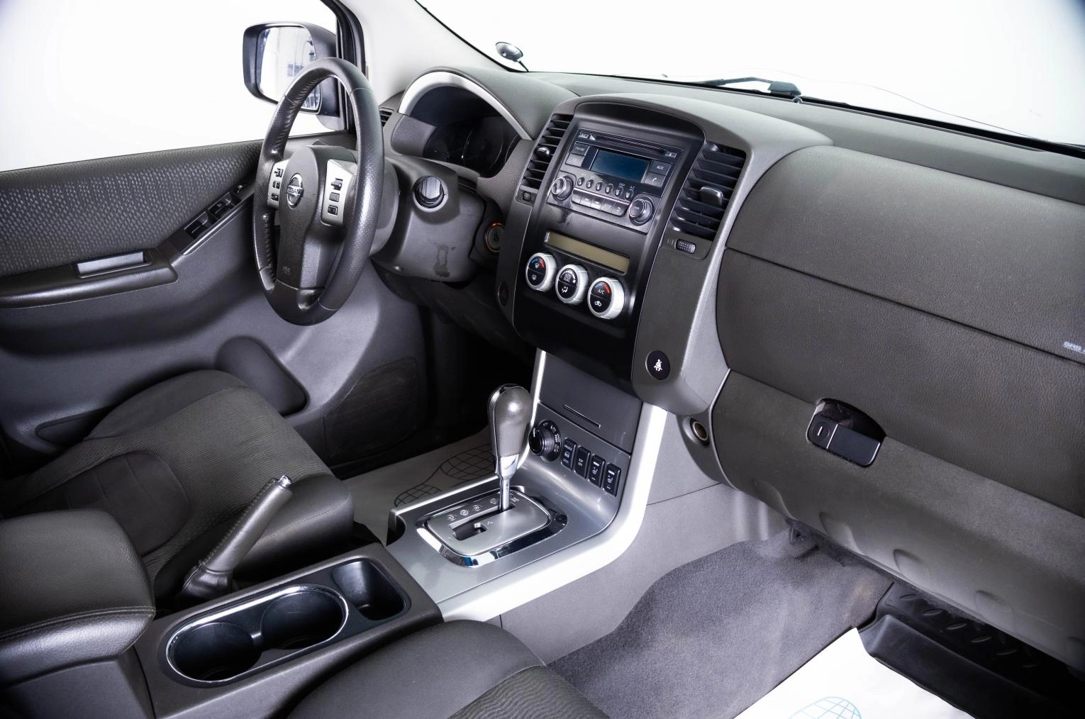 Nissan Pathfinder 10 из 21