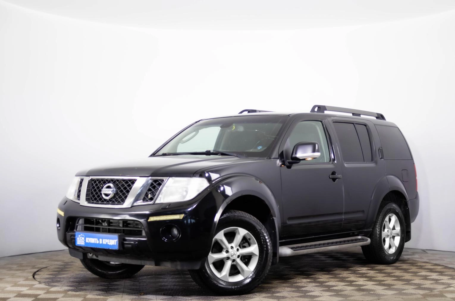 Nissan Pathfinder 3 из 21
