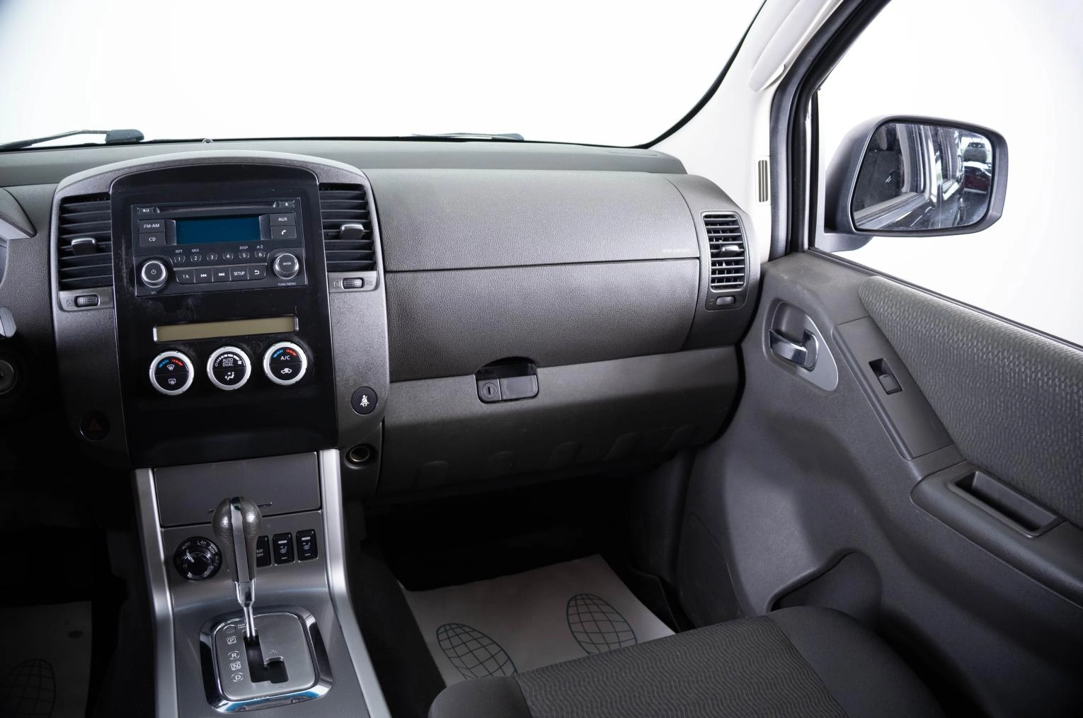 Nissan Pathfinder 13 из 21
