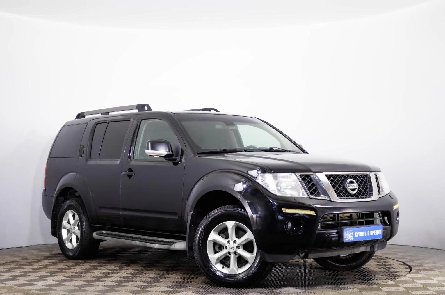 Nissan Pathfinder 1 из 21