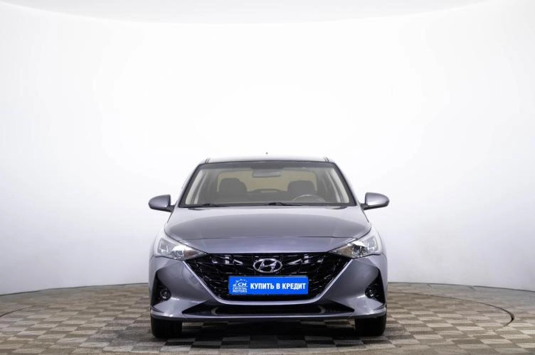 Hyundai Solaris 2 из 6