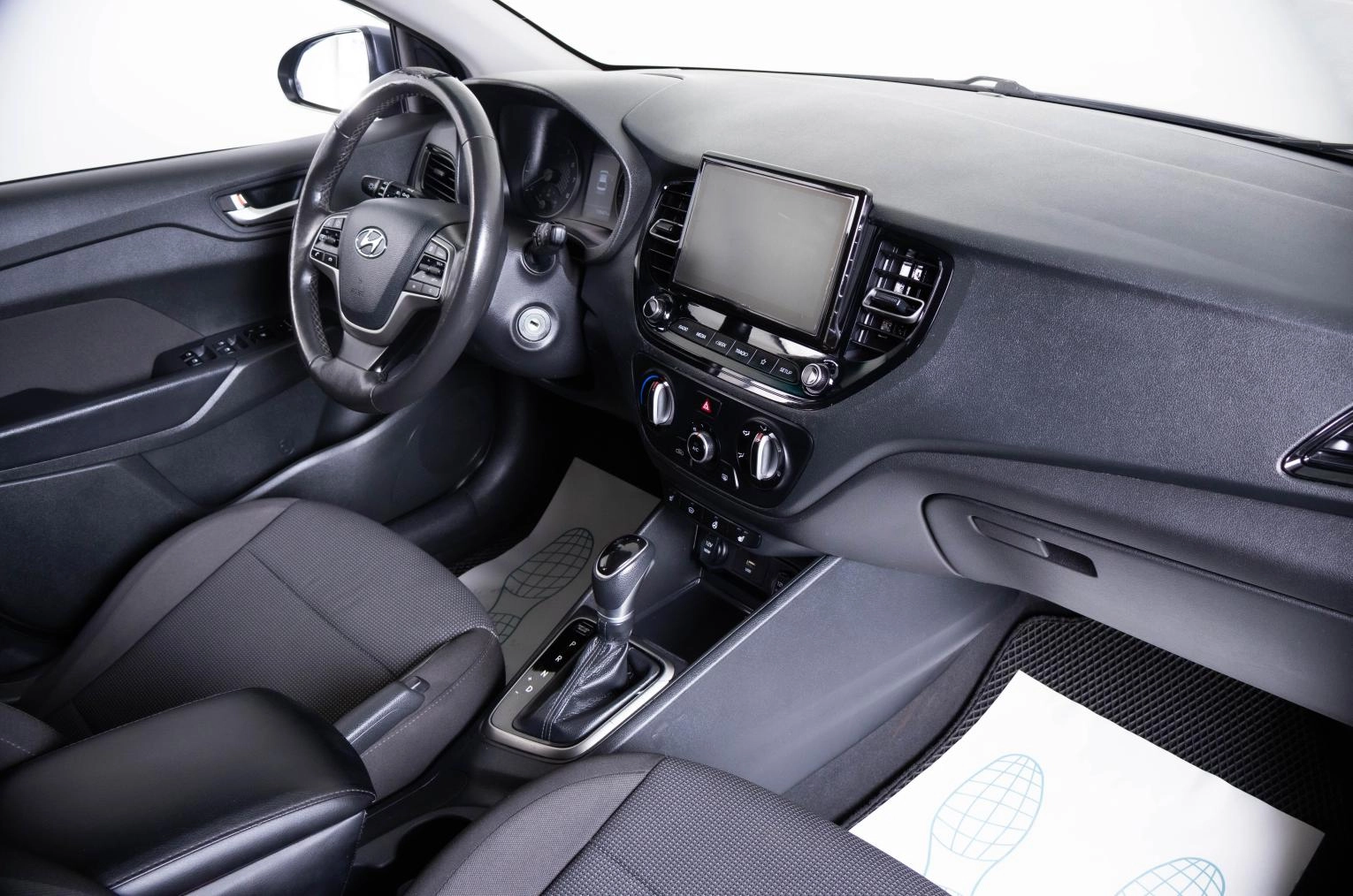 Hyundai Solaris 10 из 21
