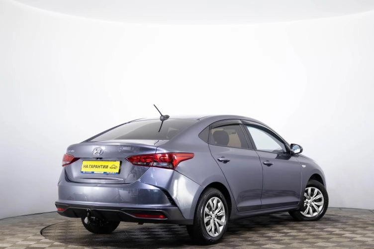 Hyundai Solaris 4 из 6