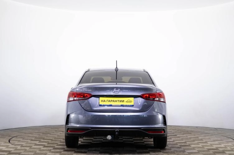 Hyundai Solaris 5 из 6