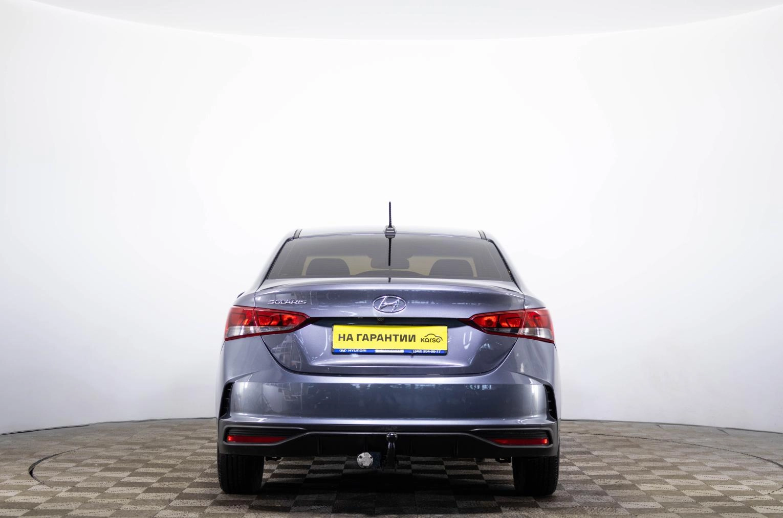 Hyundai Solaris 5 из 21