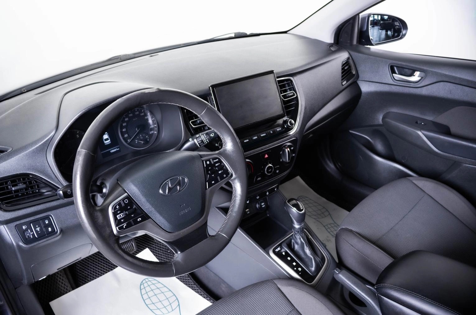 Hyundai Solaris 7 из 21