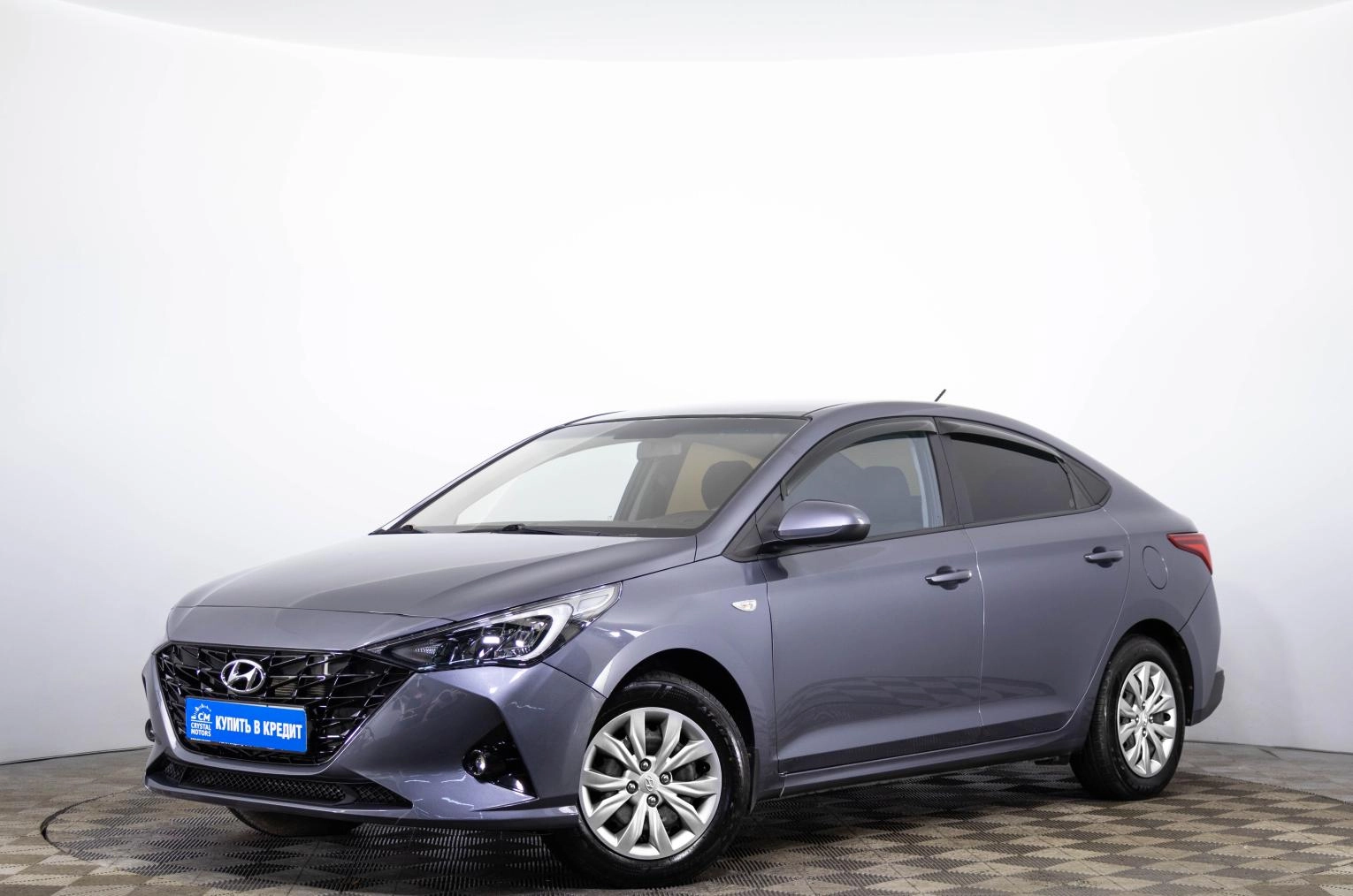 Hyundai Solaris 3 из 21