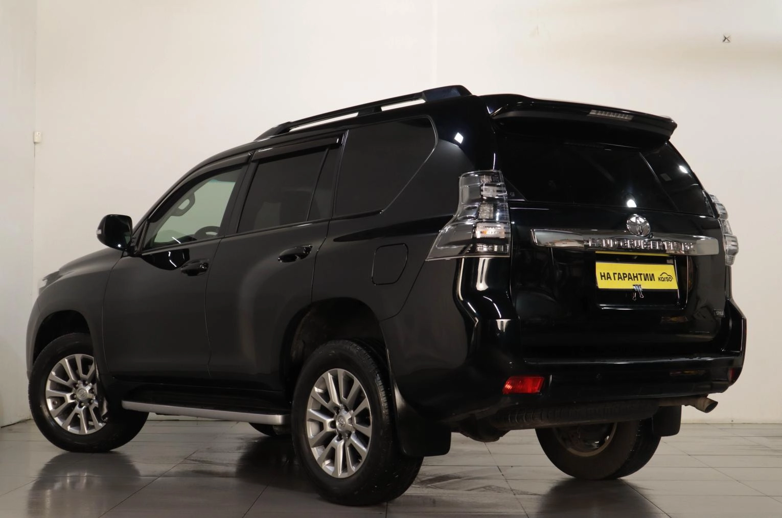Toyota Land Cruiser Prado 5 из 18