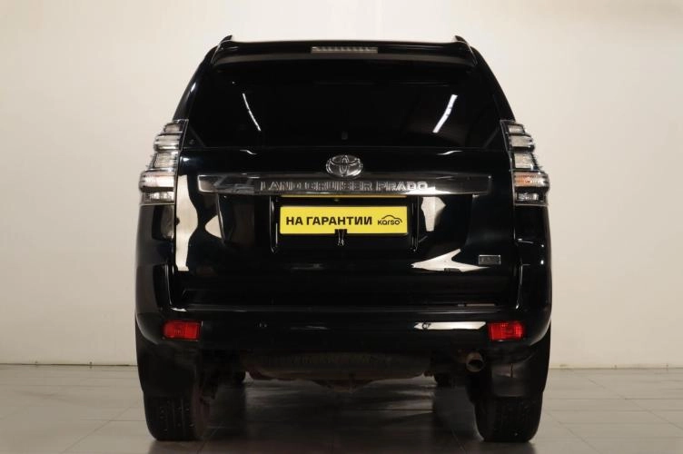 Toyota Land Cruiser Prado 6 из 6