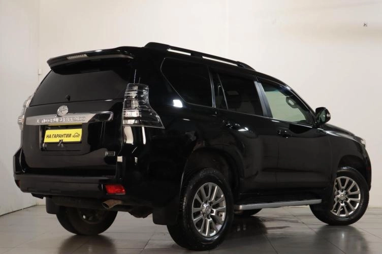 Toyota Land Cruiser Prado 7 из 18