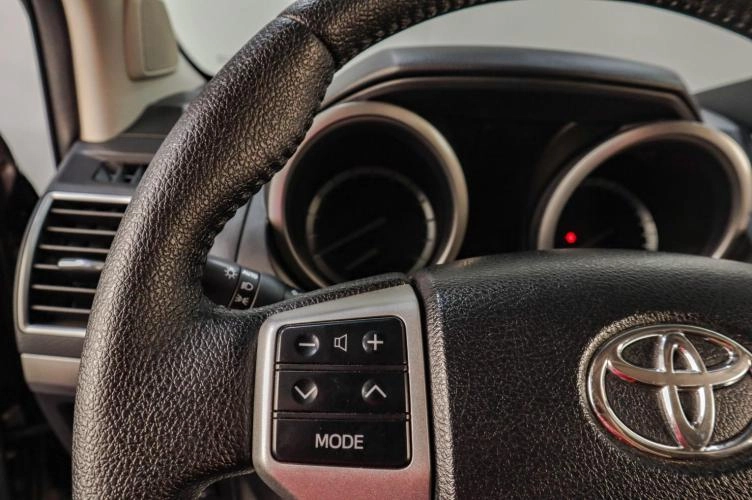 Toyota Land Cruiser Prado 11 из 18