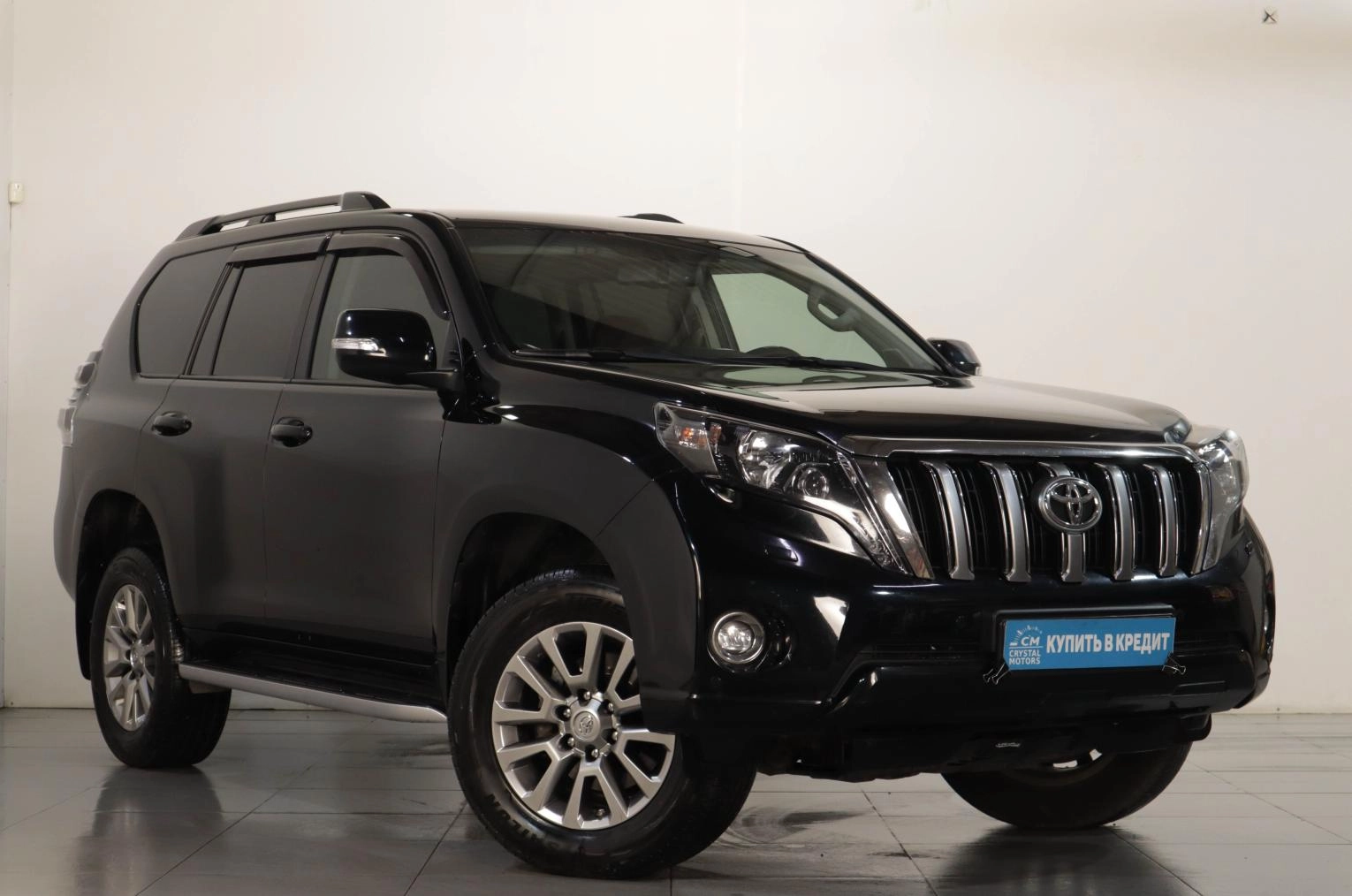 Toyota Land Cruiser Prado 1 из 18