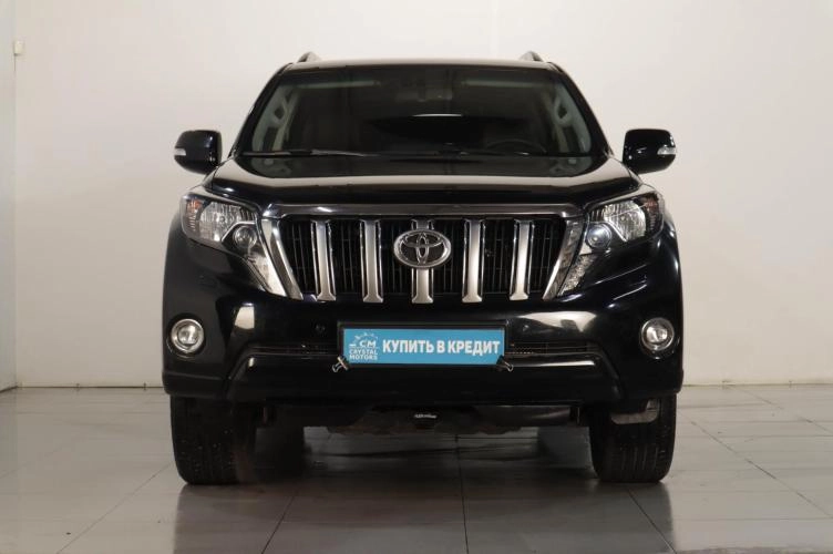Toyota Land Cruiser Prado 2 из 6