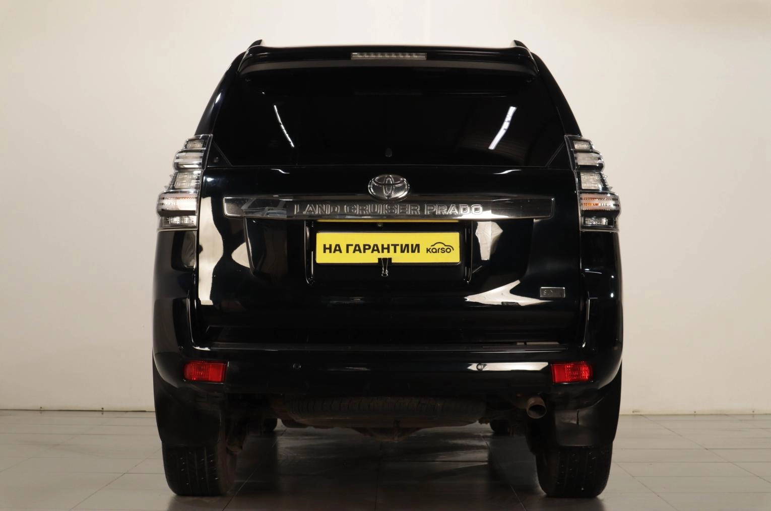Toyota Land Cruiser Prado 6 из 18