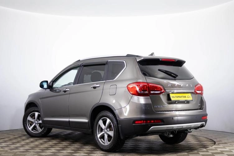 Haval H6 6 из 6