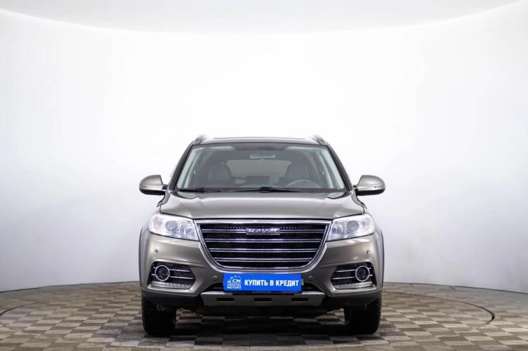 Haval H6 2 из 6