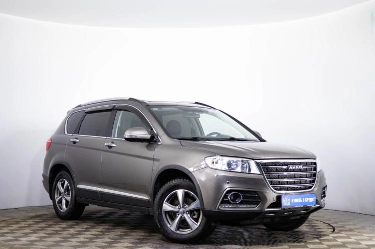 Haval H6 1 из 6