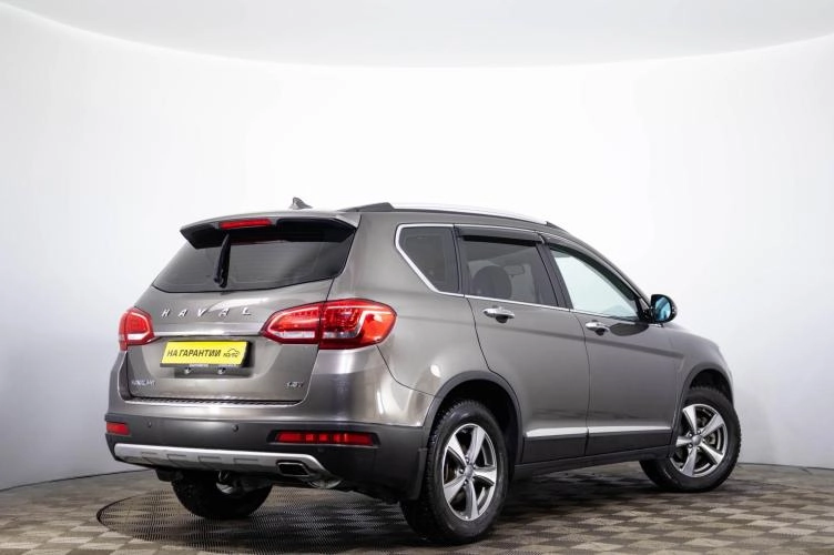 Haval H6 4 из 6
