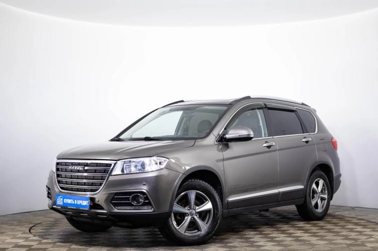 Haval H6 3 из 6