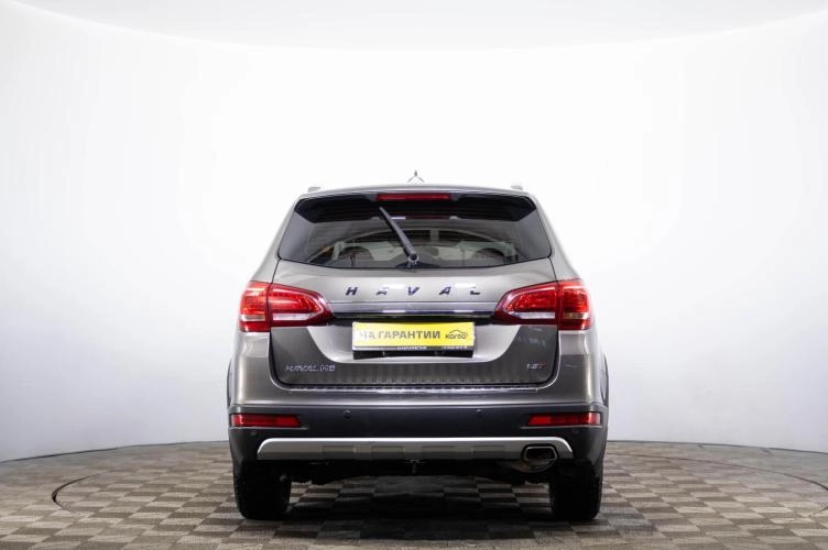 Haval H6 5 из 6