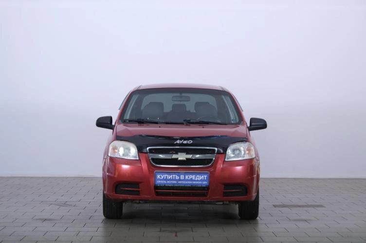 Chevrolet Aveo 2 из 6