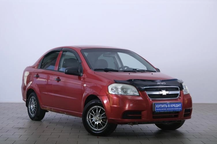 Chevrolet Aveo 1 из 6