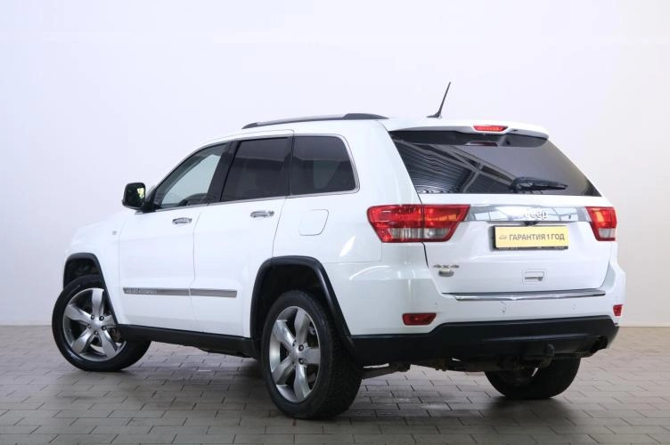 Jeep Grand Cherokee 4 из 6