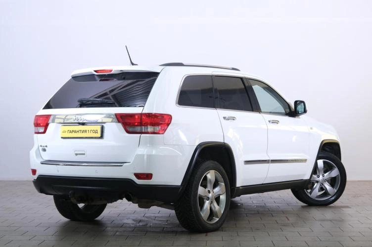 Jeep Grand Cherokee 6 из 6